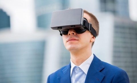 Nieuwsbericht: Virtual Reality en Augmented Reality worden steeds belangrijker