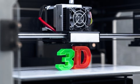 Nieuwsbericht: 3D Printers in de bouw